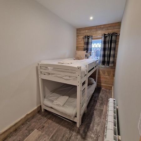 Brookside Cottages 잉골드멜스 객실 사진