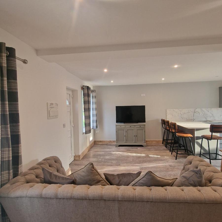 Brookside Cottages 잉골드멜스 객실 사진