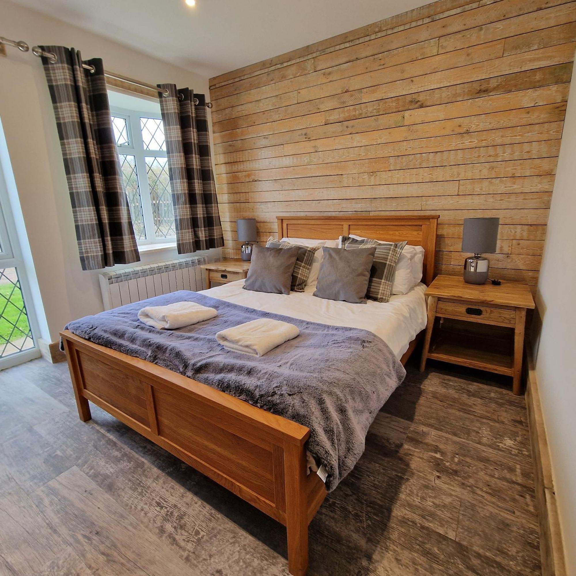 Brookside Cottages 잉골드멜스 외부 사진